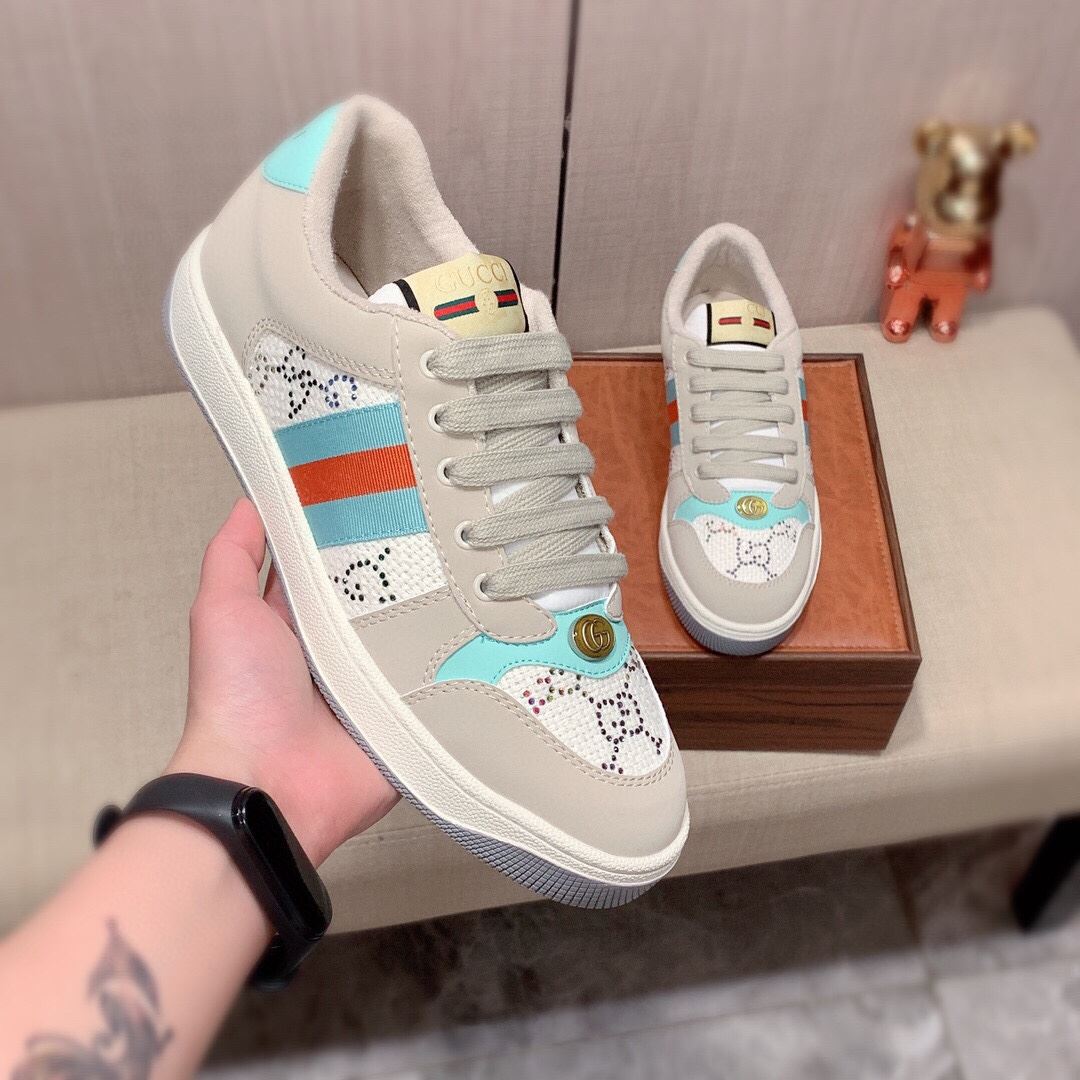 Gucci Screener Shoes